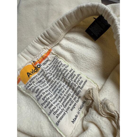 Aviator Nation Smiley Sweatpants, Medium - Picture 6 of 6